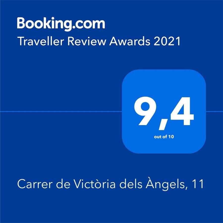 Carrer De Victoria Dels Angels, 11 Lägenhet La Pineda Exteriör bild