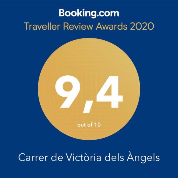 Carrer De Victoria Dels Angels, 11 Lägenhet La Pineda Exteriör bild