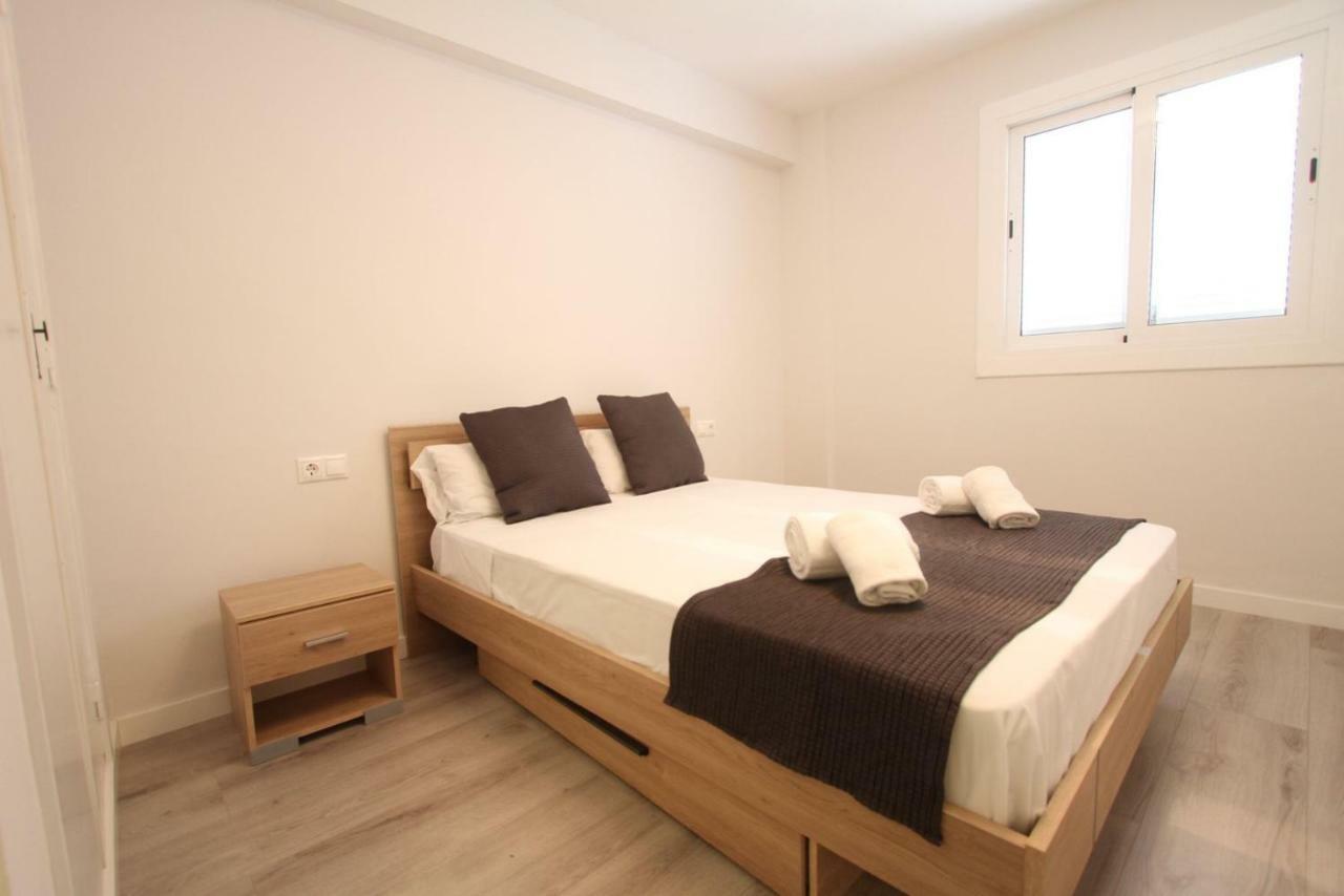 Carrer De Victoria Dels Angels, 11 Lägenhet La Pineda Exteriör bild