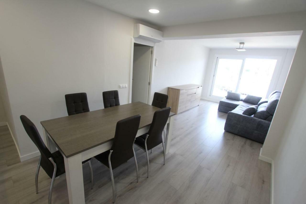 Carrer De Victoria Dels Angels, 11 Lägenhet La Pineda Exteriör bild