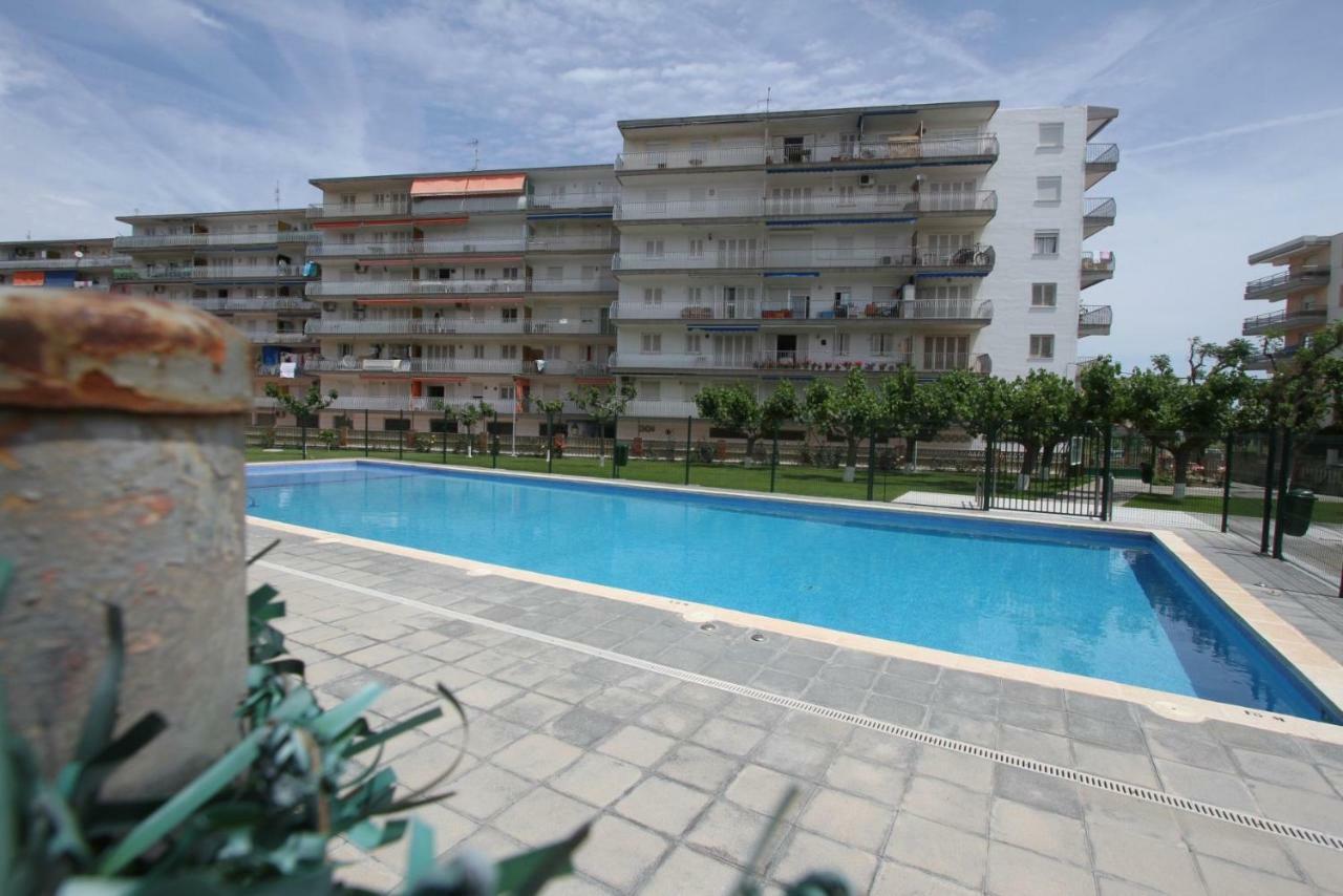 Carrer De Victoria Dels Angels, 11 Lägenhet La Pineda Exteriör bild
